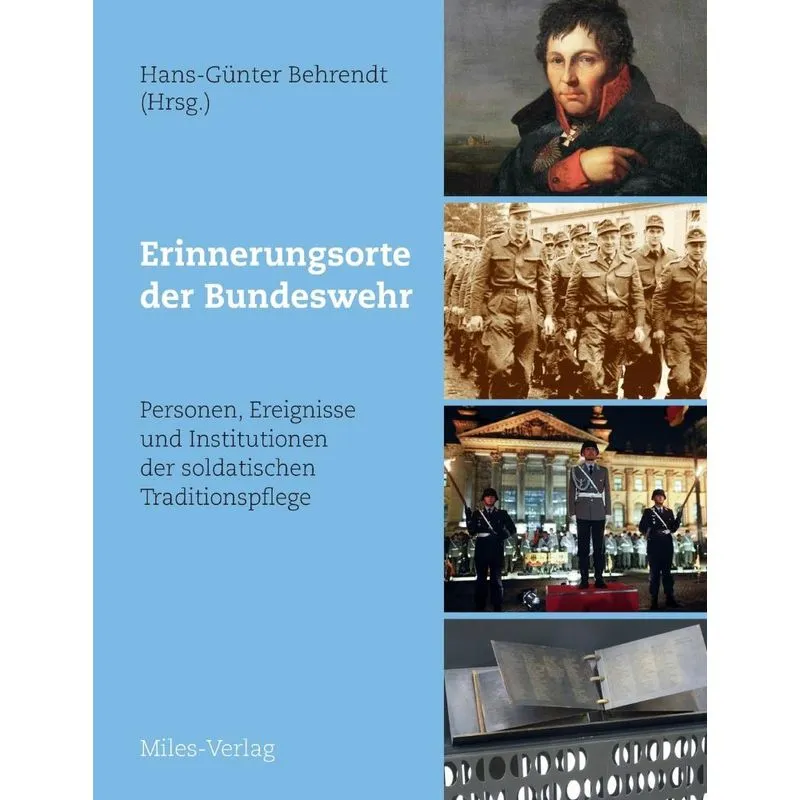 Erinnerungsorte der Bundeswehr