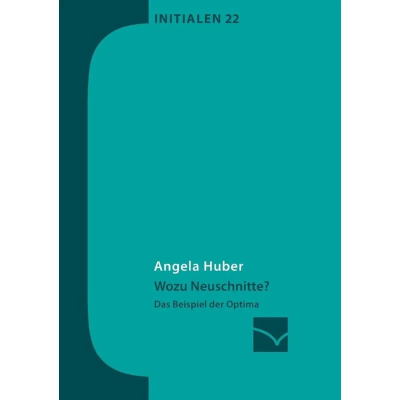 Wozu Neuschnitte?