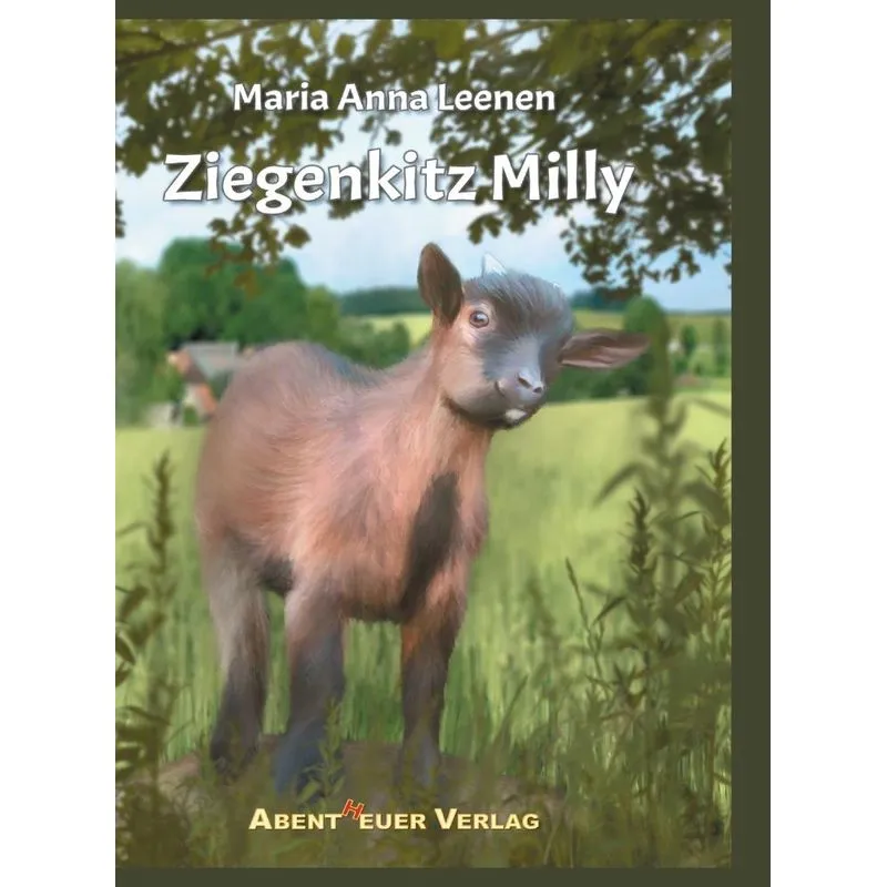 Ziegenkitz Milly