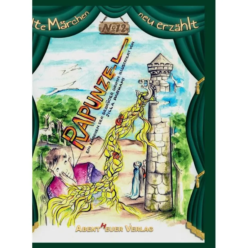 Rapunzel