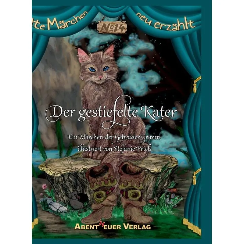 Der gestiefelte Kater