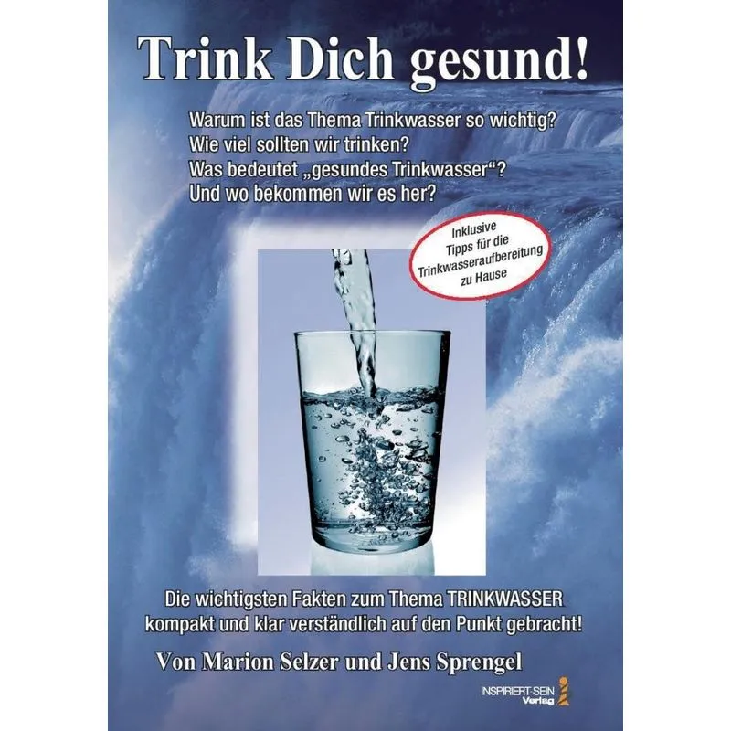 Lebenselixier Wasser