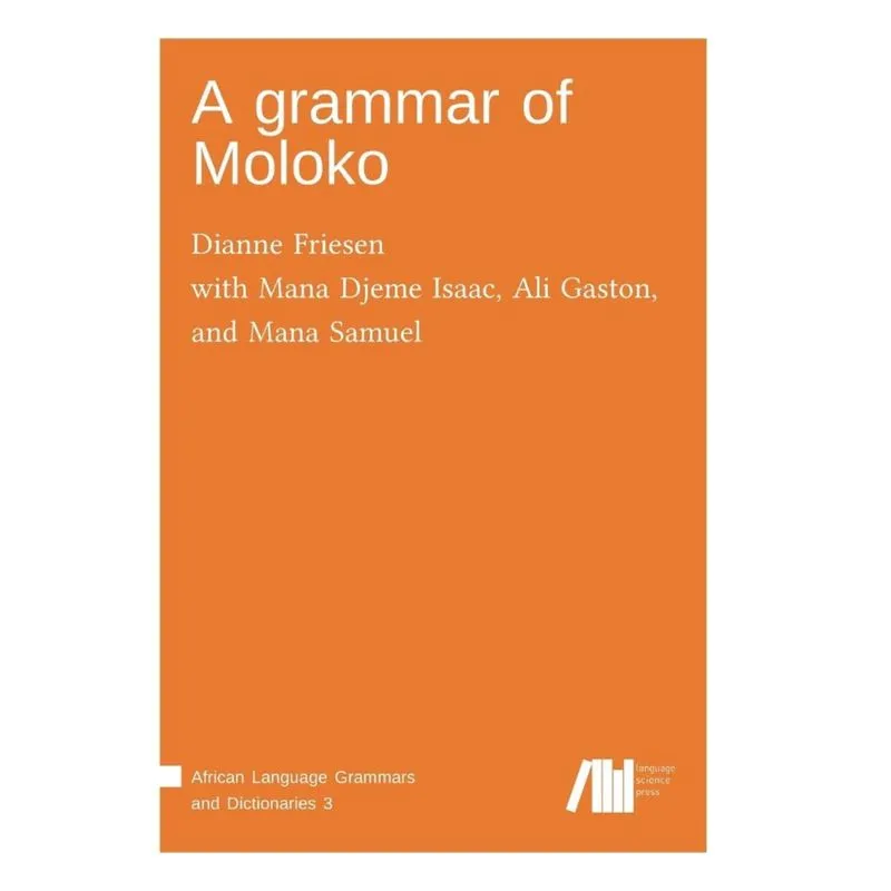 A grammar of Moloko