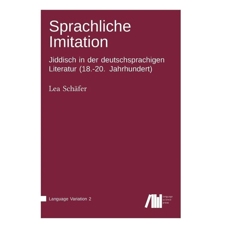 Sprachliche Imitation