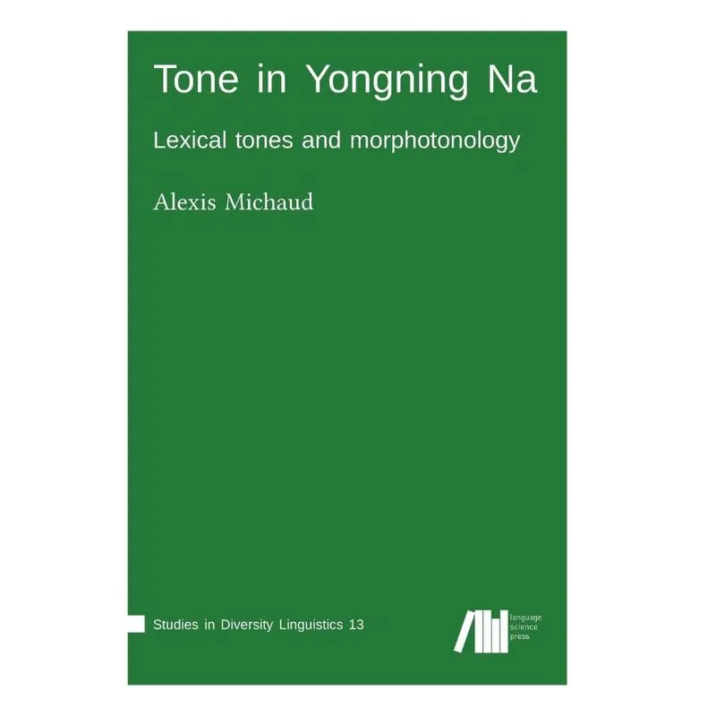 Tone in Yongning Na