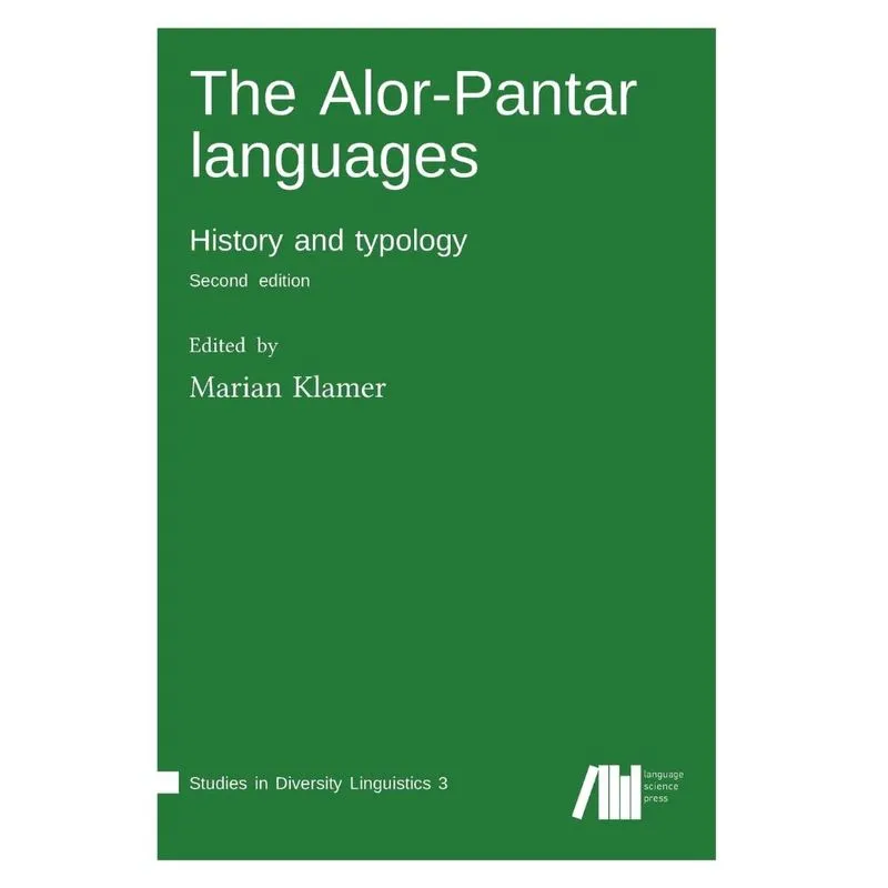 The Alor-Pantar languages