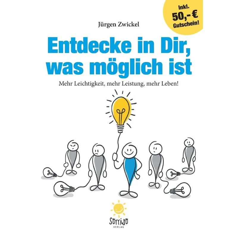 Entdecke in Dir, was möglich ist
