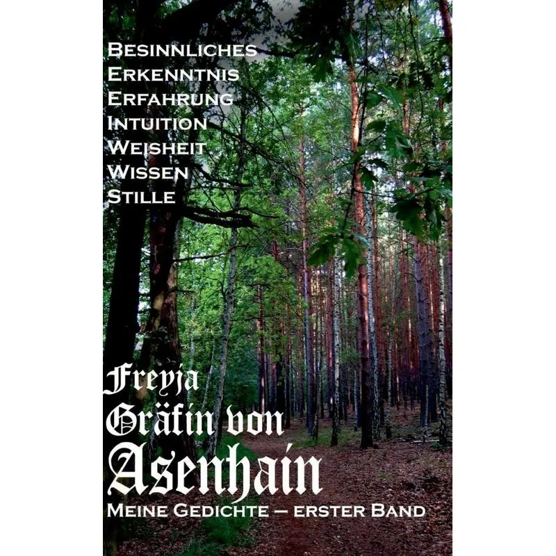 Meine Gedichte