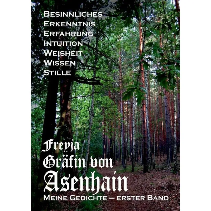 Meine Gedichte