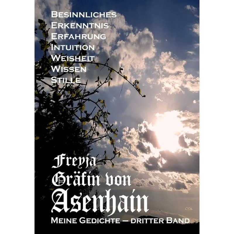Meine Gedichte