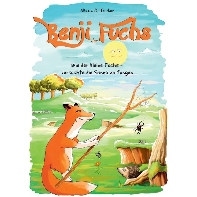 Benji der Fuchs