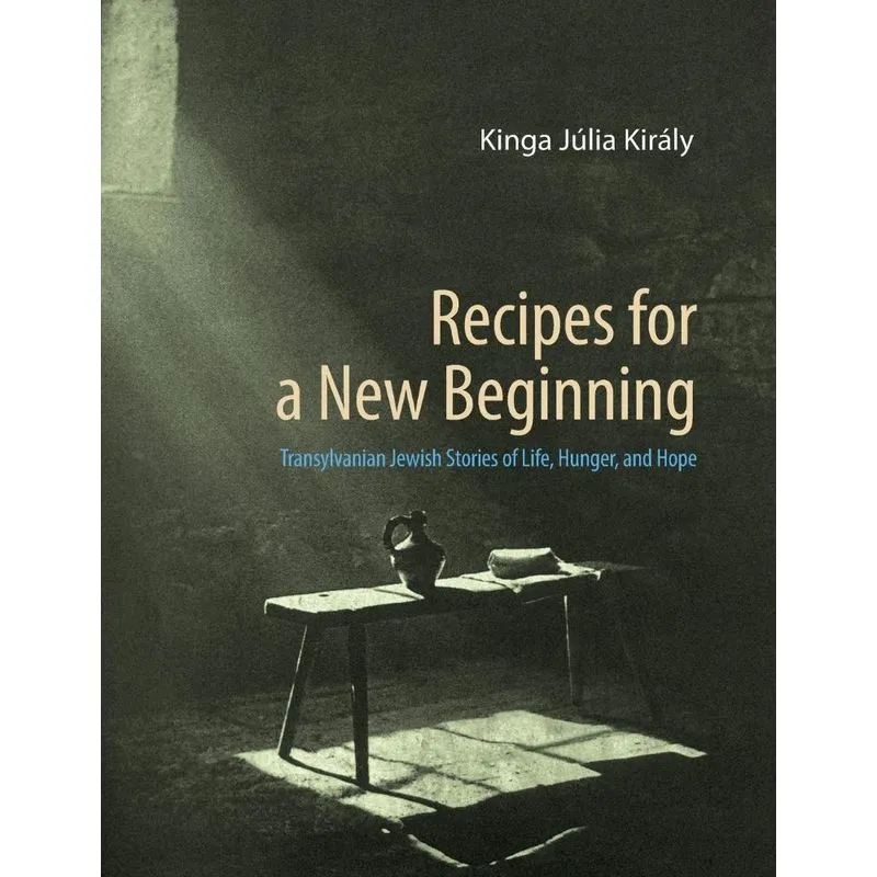 Recipes for a New Beginning