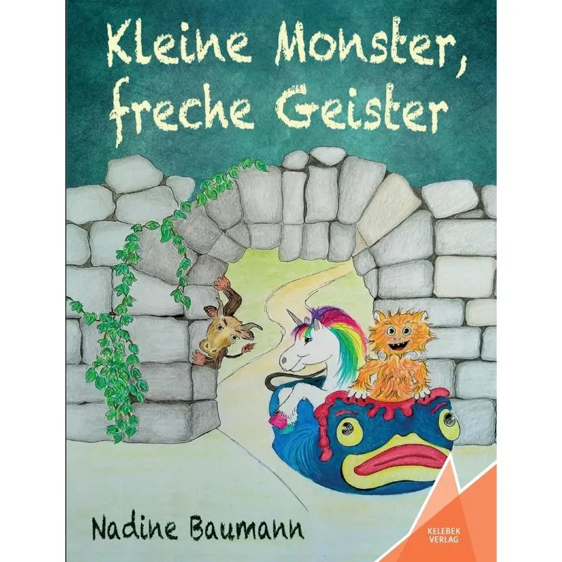 Kleine Monster, freche Geister