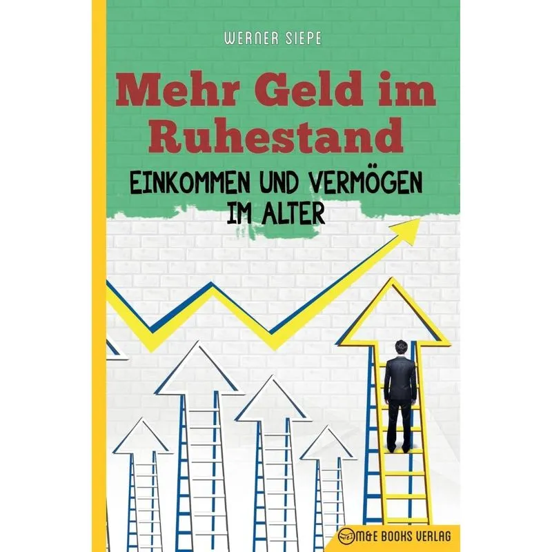 Mehr Geld im Ruhestand