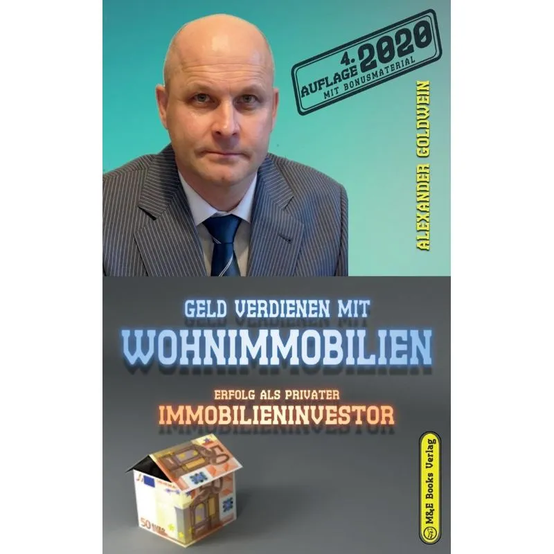 Geld verdienen mit Wohnimmobilien