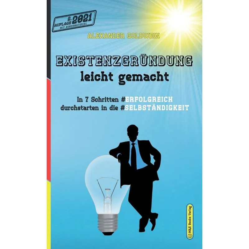 Existenzgründung leicht gemacht