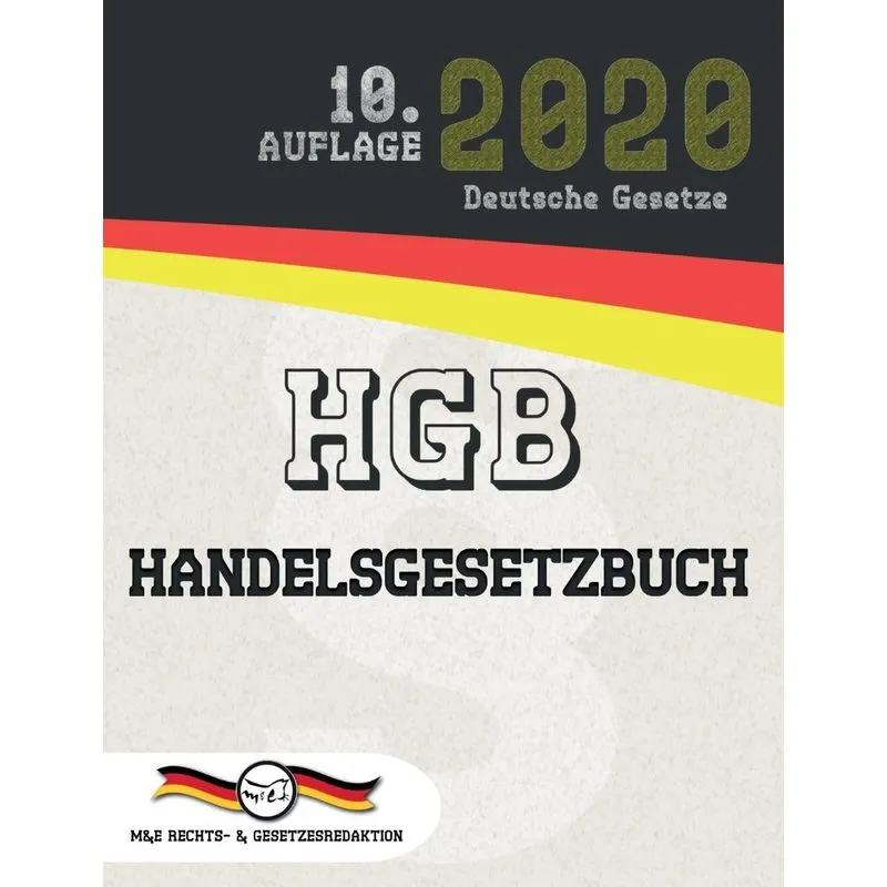 HGB - Handelsgesetzbuch
