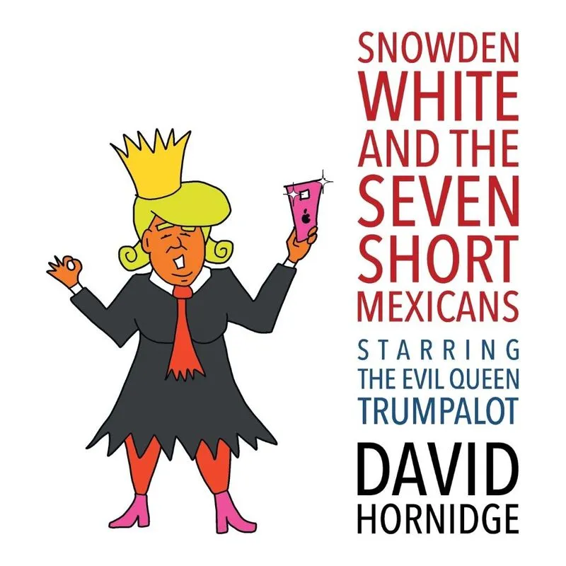 Snowden White And The Seven Short Mexicans