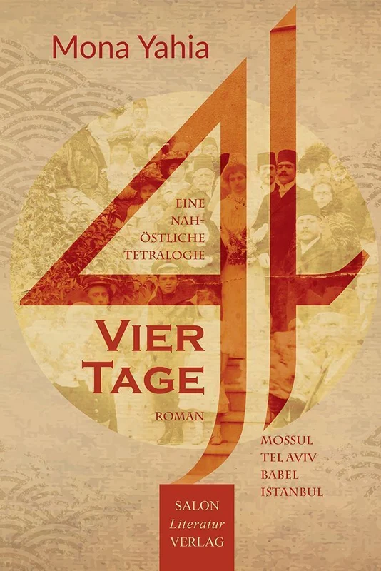 Vier Tage
