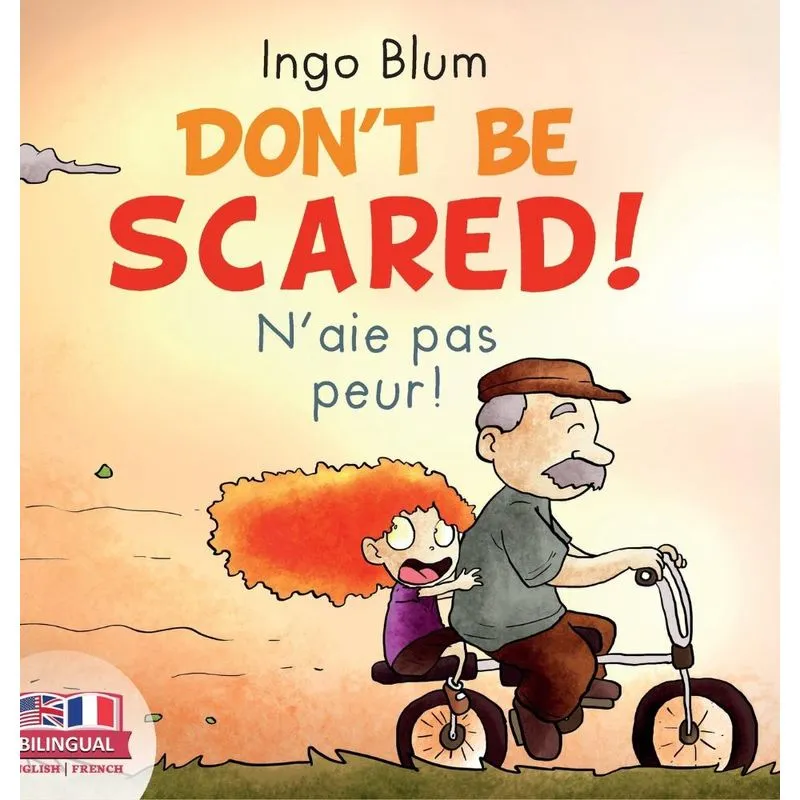 Dont Be Scared! - Naie pas peur!