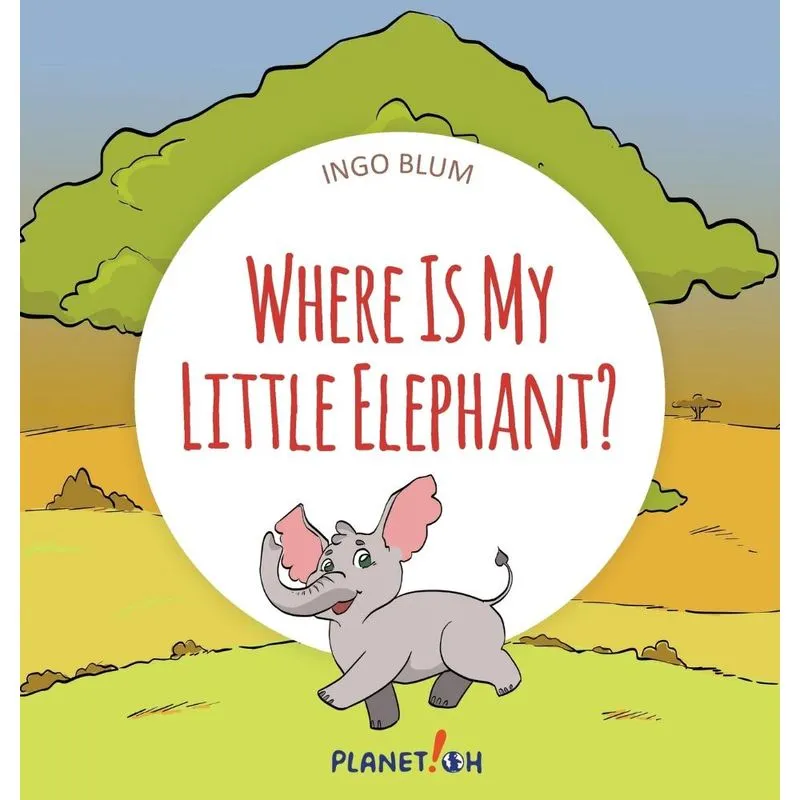 Where Is My Little Elephant?