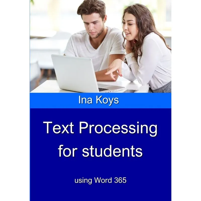 Text Processing for Students