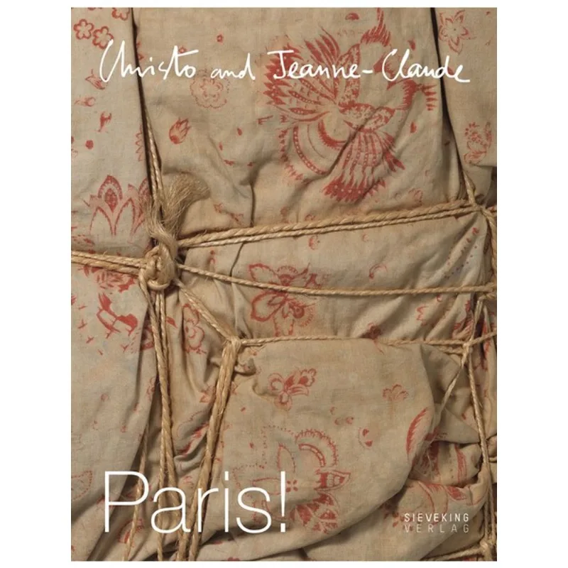 CHRISTO AND JEANNE-CLAUDE