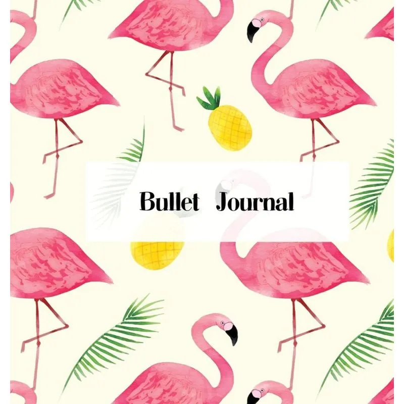 Hardcover Bullet Journal