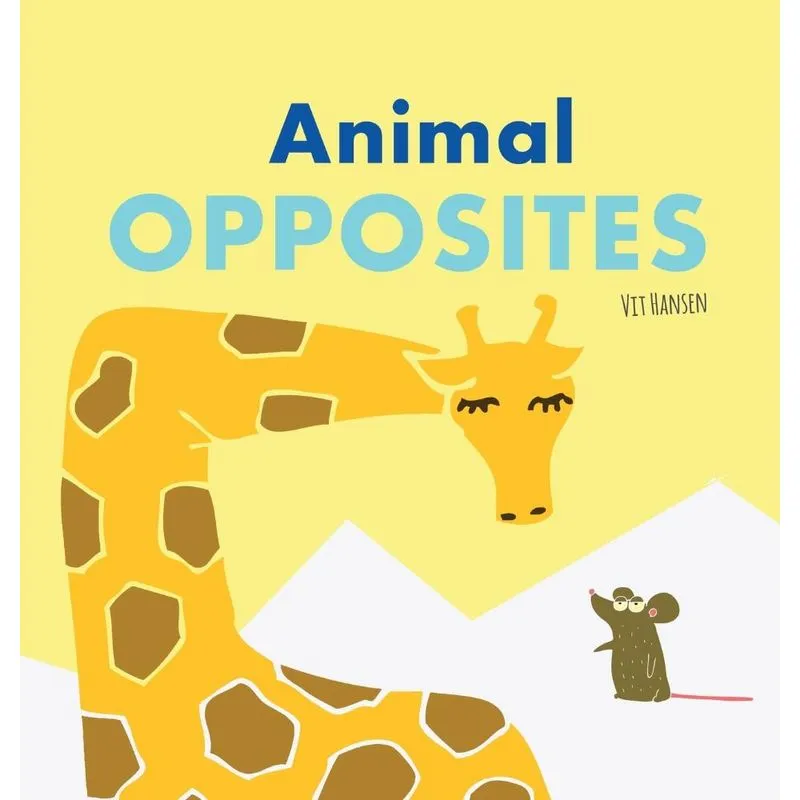 Animal Opposites
