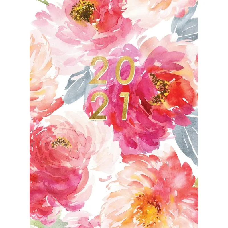 Planner 2021 Vertical Weekly