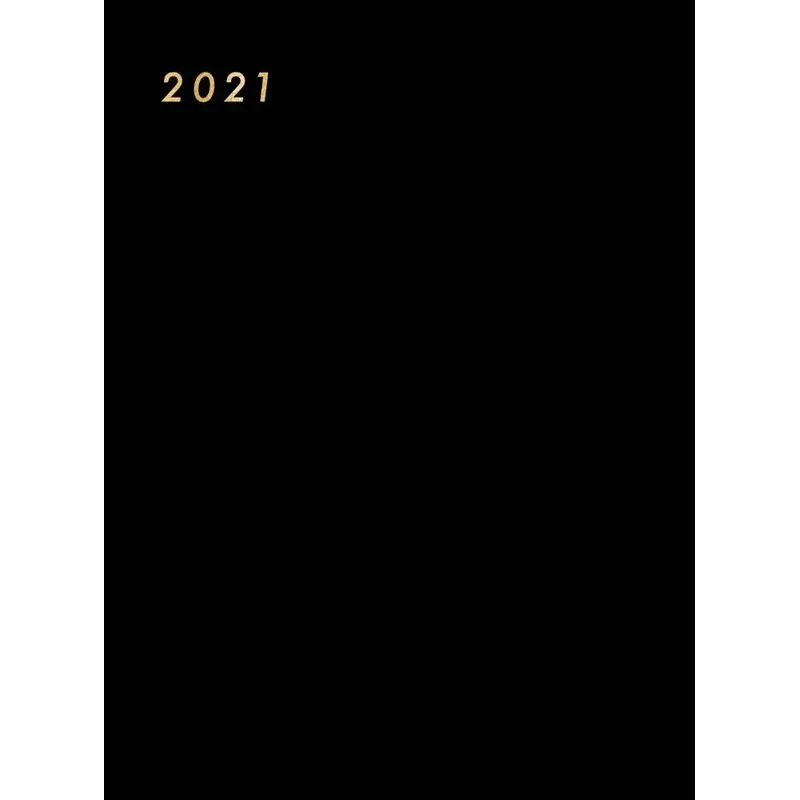 Agenda 2021 2 pagine per giorno