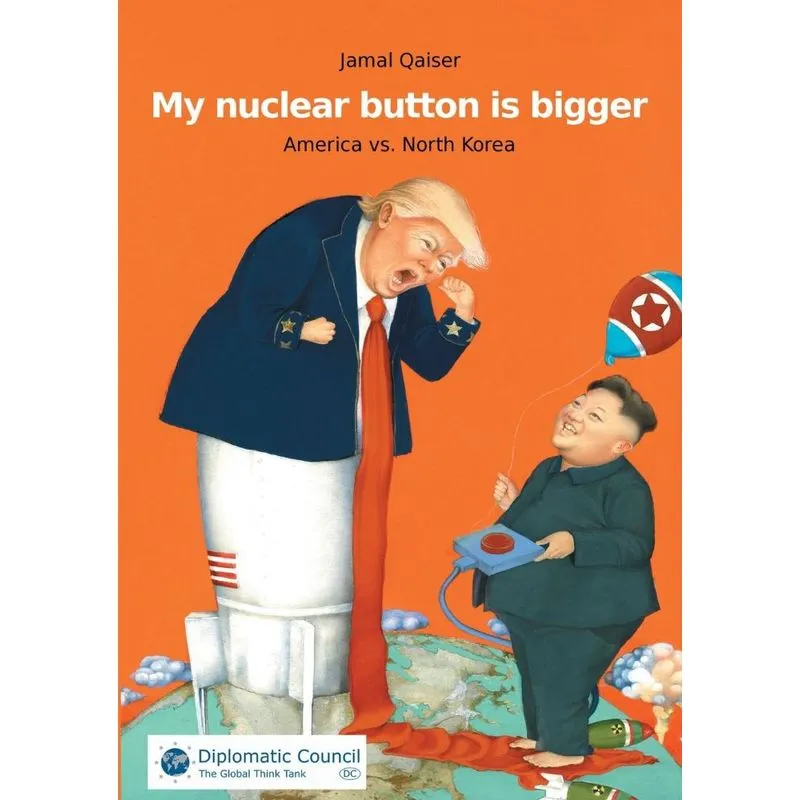 My nuclear button is bigger