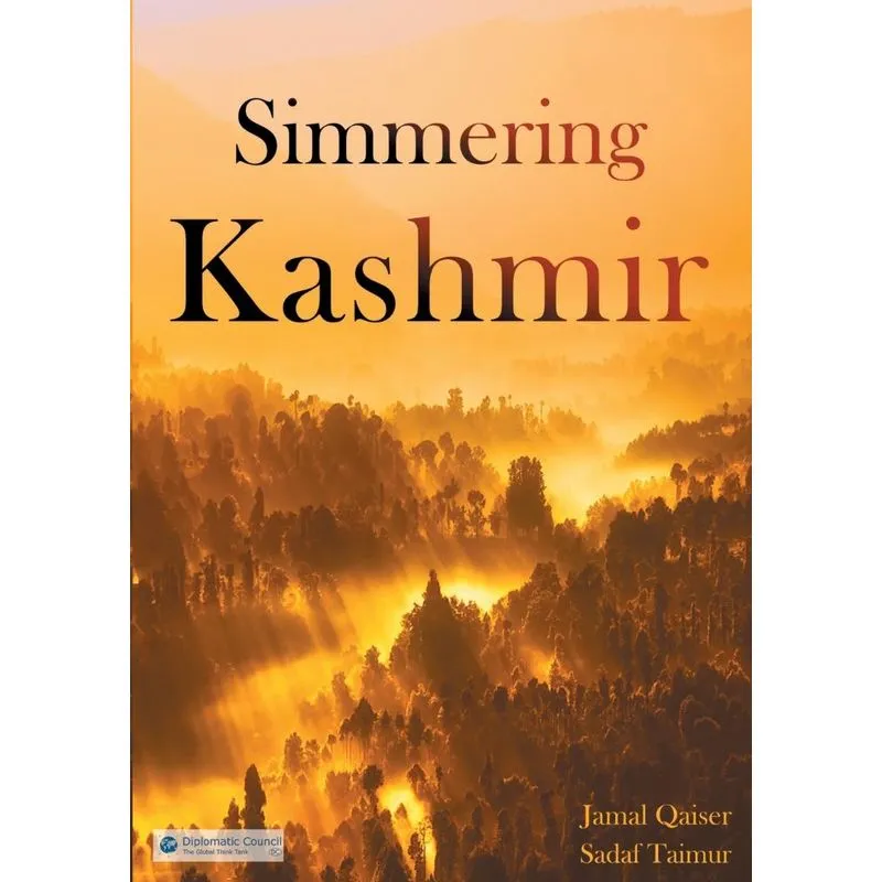 Simmering Kashmir