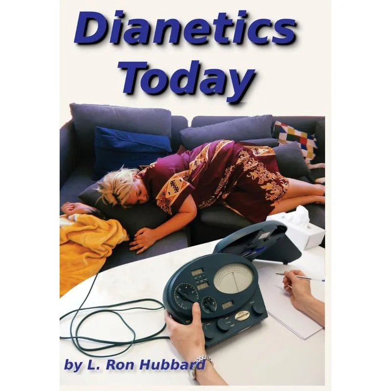 Dianetics Today