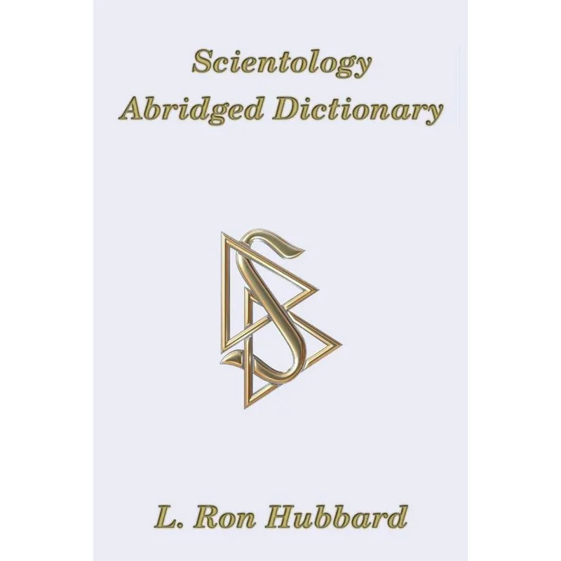 Scientology Abridged Dictionary