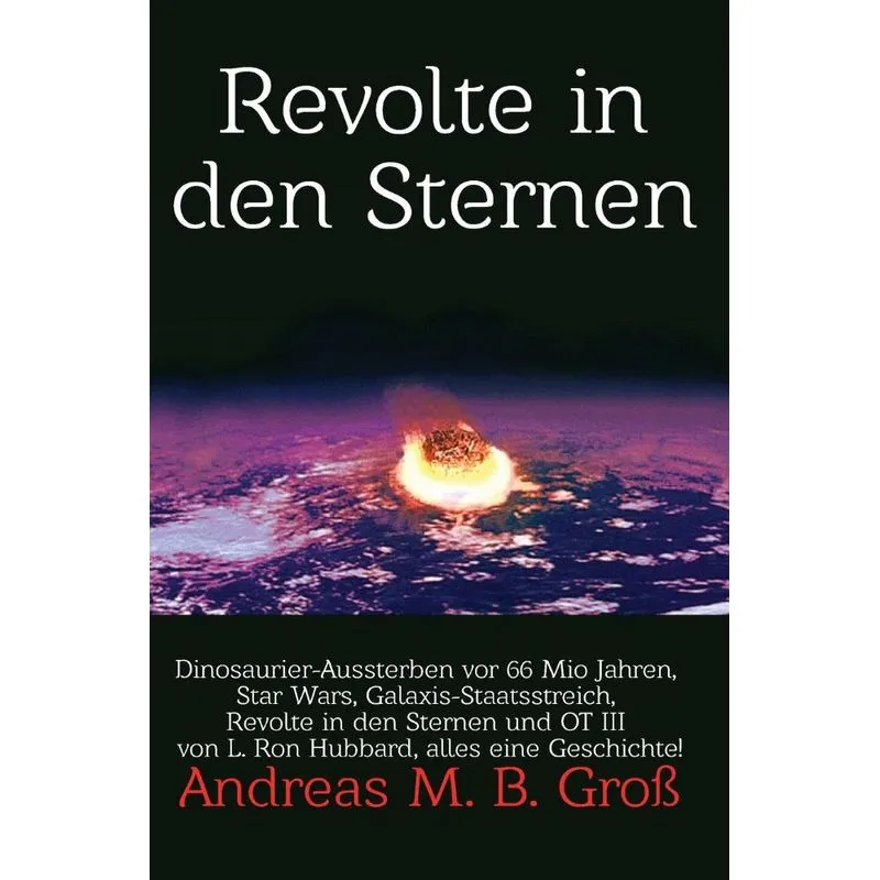 Revolte in den Sternen