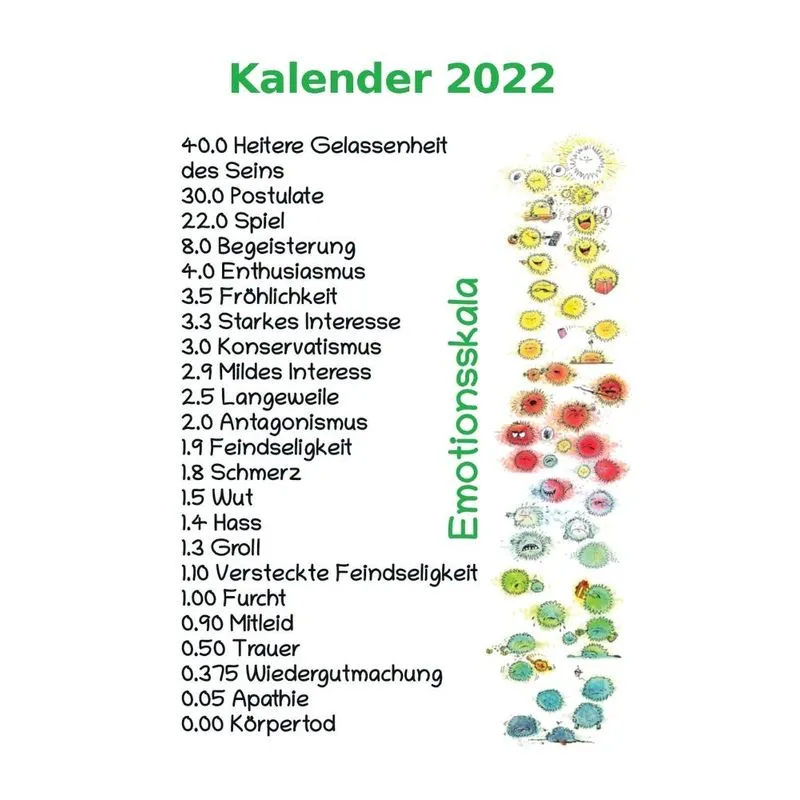 Kalender 2022