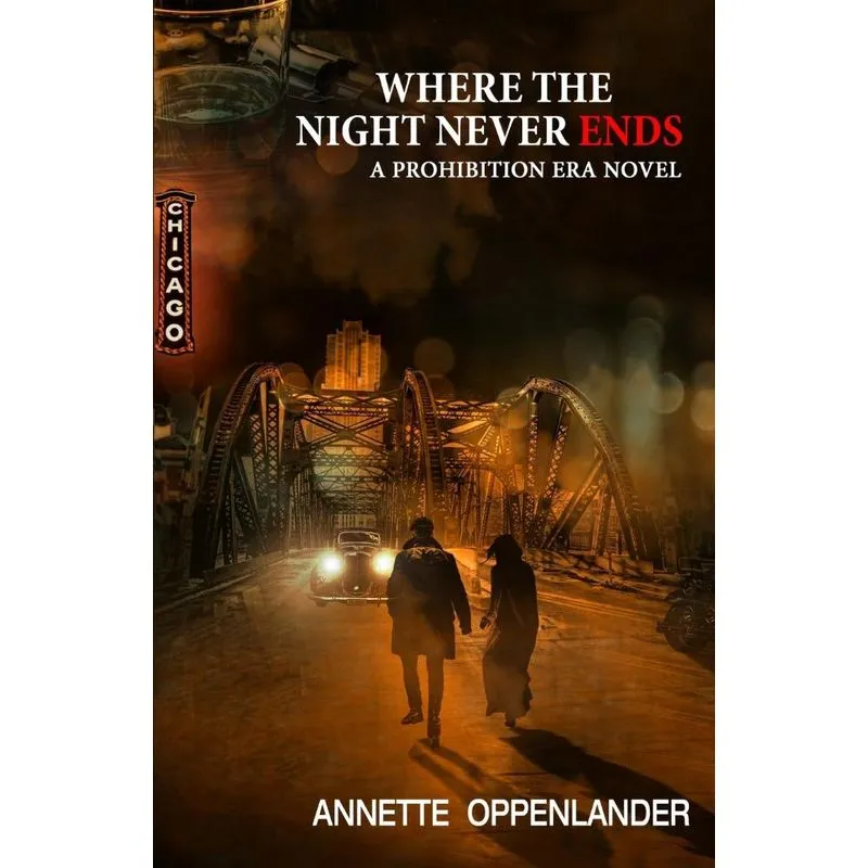 Where The Night Never Ends