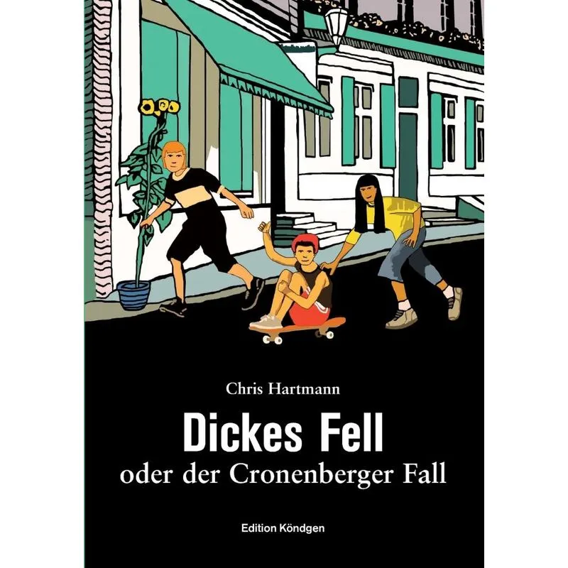 Dickes Fell