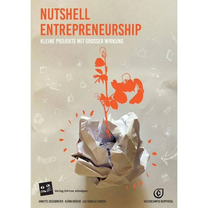 NUTSHELL ENTREPRENEURSHIP
