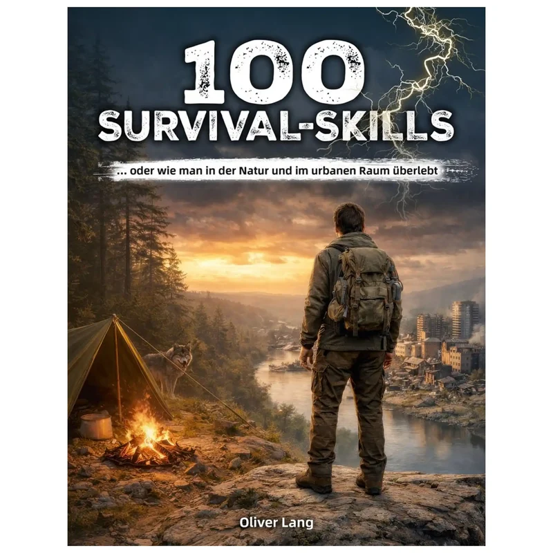 Book 100 Survival-Skills