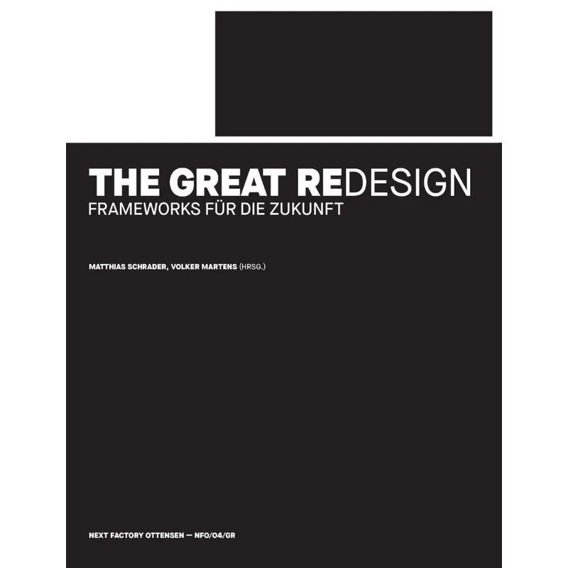 The Great Redesign