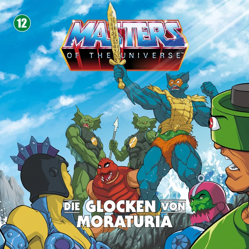 Masters of the Universe Hörspiel-CD Folge 12: Die Glocken