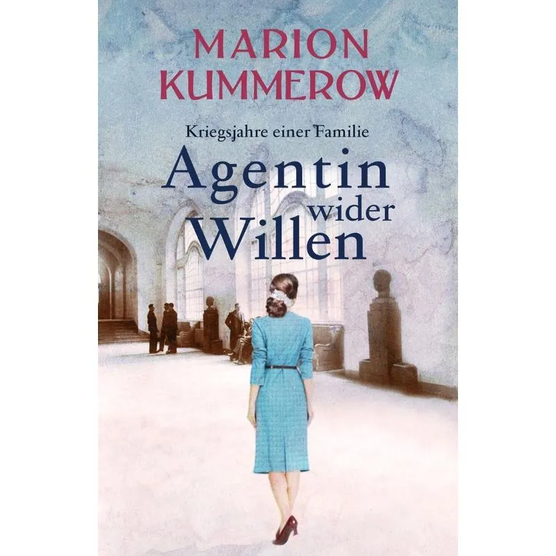 Agentin wider Willen