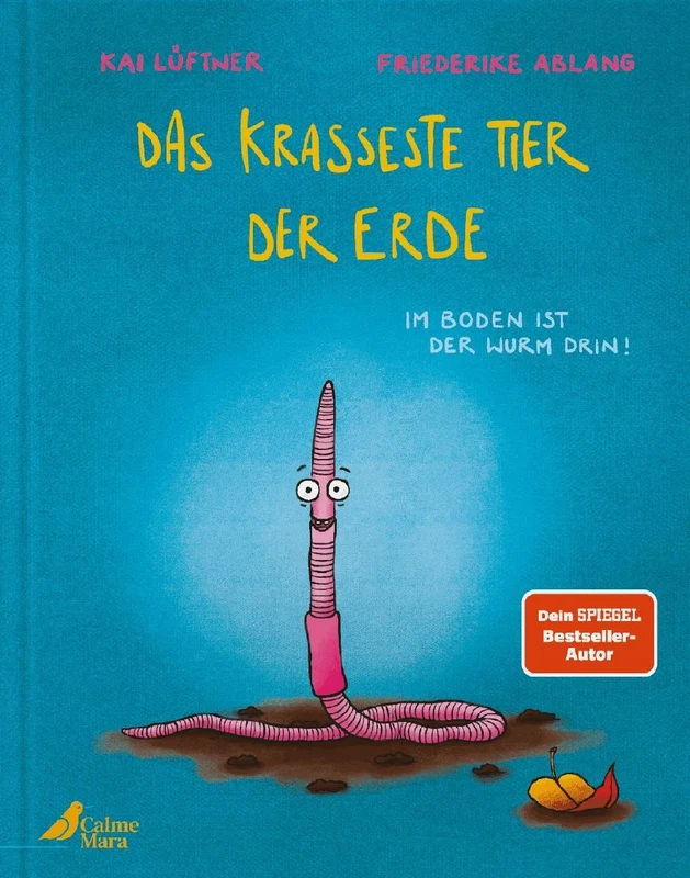 Das krasseste Tier der Erde