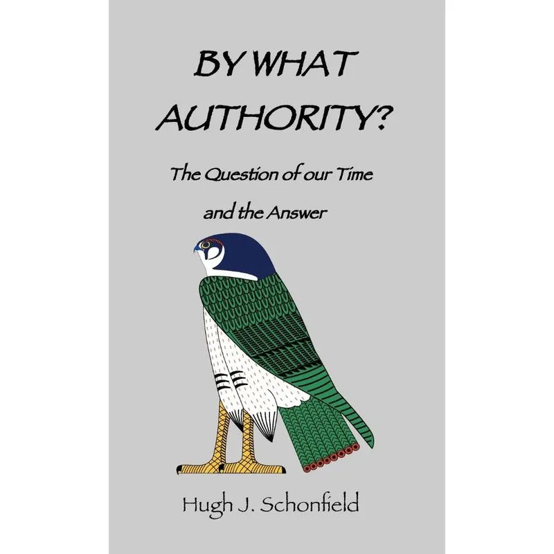 By What Authority?