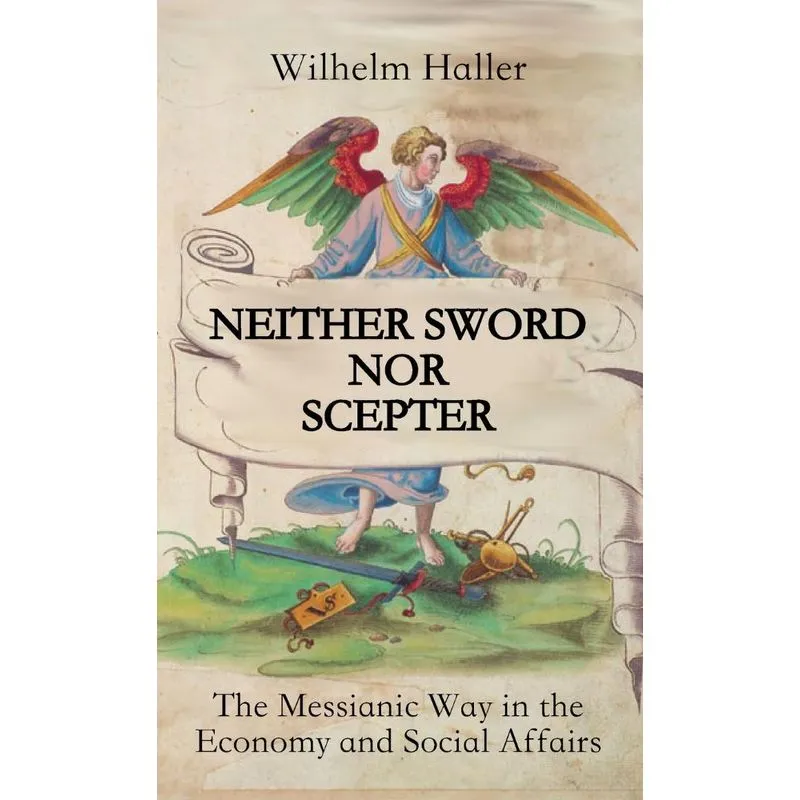 NEITHER SWORD NOR SCEPTER