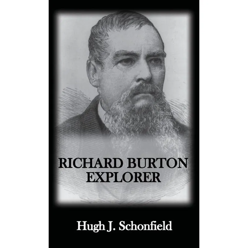 Richard Burton Explorer