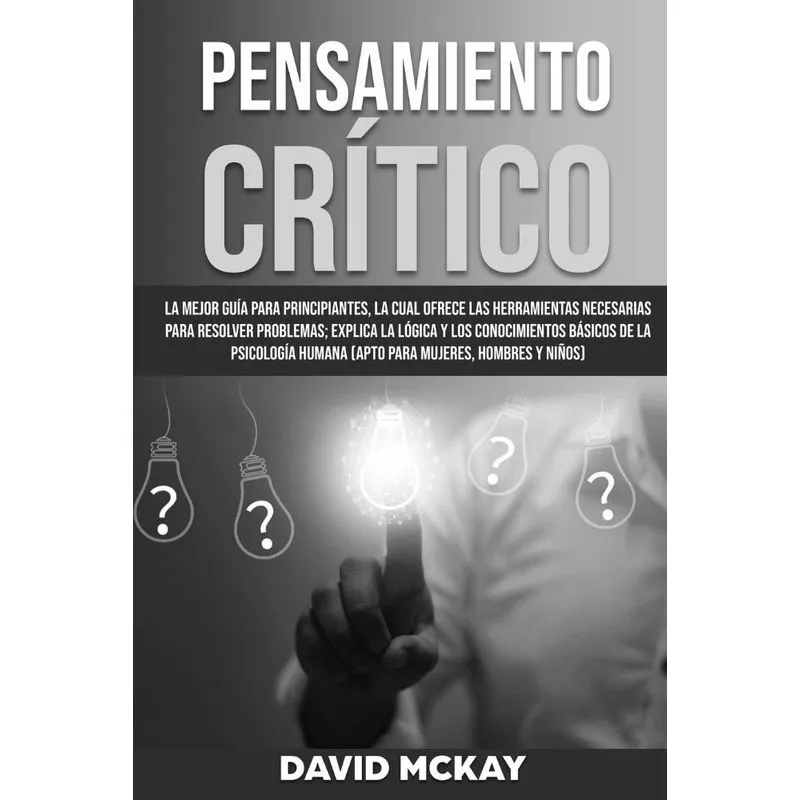 PENSAMIENTO CRÍTICO
