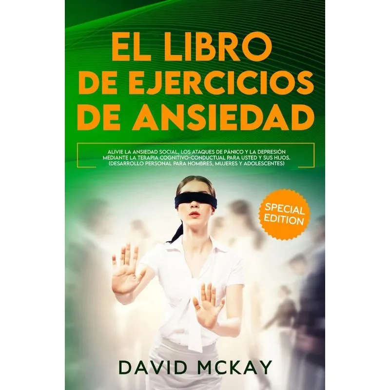 El Libro de Ejercicios de Ansiedad